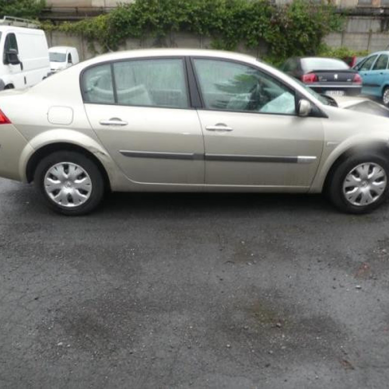Boite de vitesses RENAULT MEGANE 2 Photo n°2