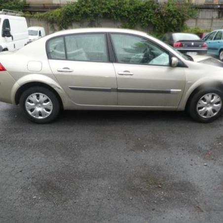 Boite de vitesses RENAULT MEGANE 2