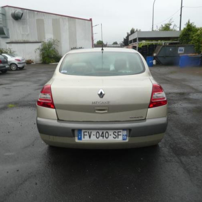 Boite de vitesses RENAULT MEGANE 2 Photo n°3