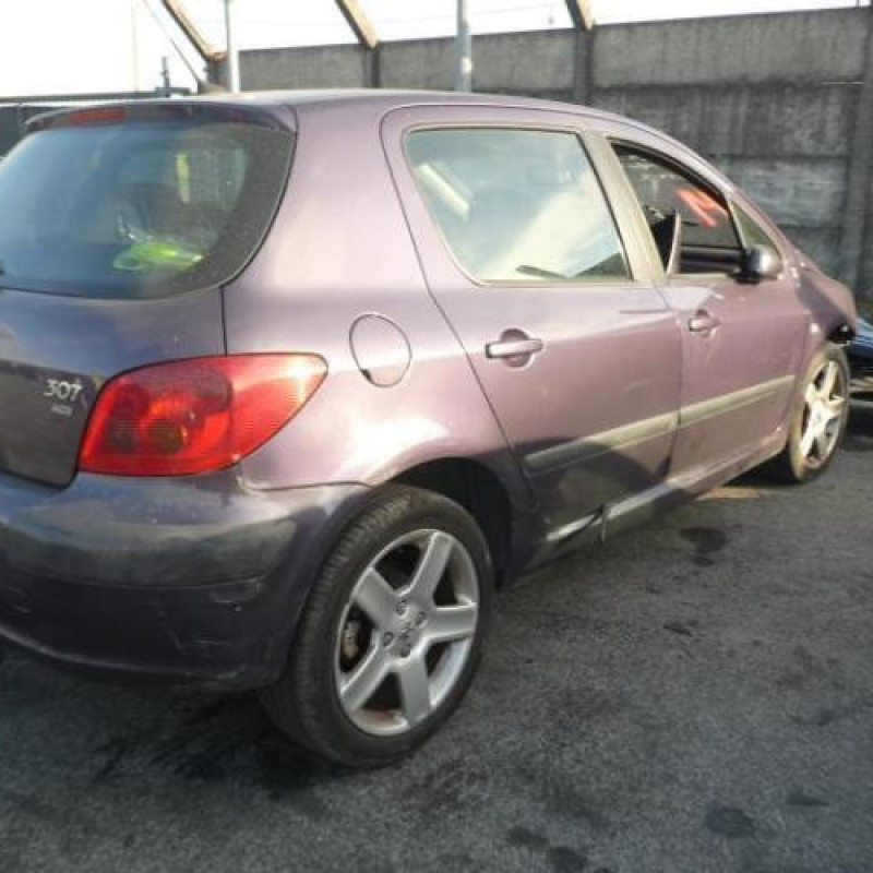 Jante PEUGEOT 307 Photo n°4