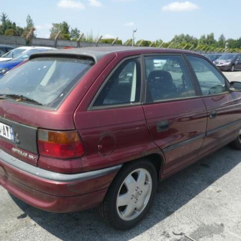 Jante OPEL ASTRA F Photo n°4