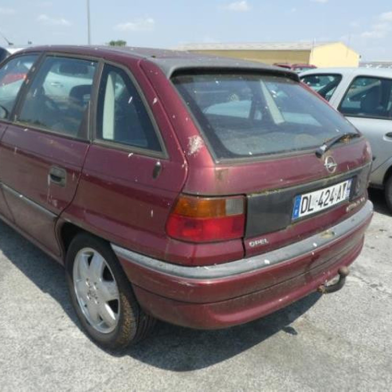Jante OPEL ASTRA F Photo n°5