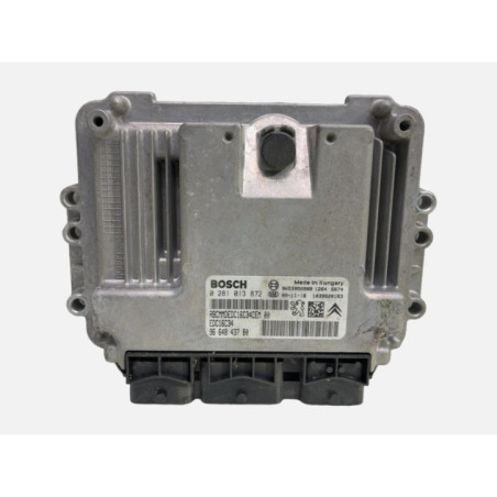 Calculateur moteur PEUGEOT PARTNER 2 Photo n°1