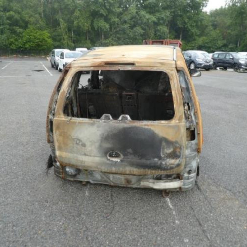 Jante OPEL MERIVA A Photo n°4