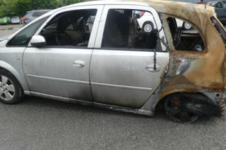Jante OPEL MERIVA A