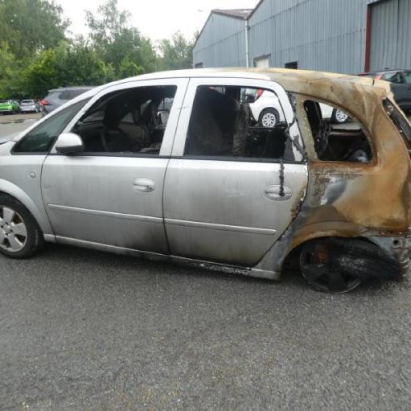 Jante OPEL MERIVA A Photo n°5