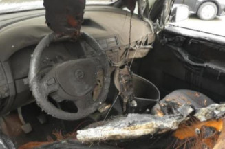 Jante OPEL MERIVA A