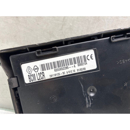 Boitier UCH RENAULT CLIO 3
