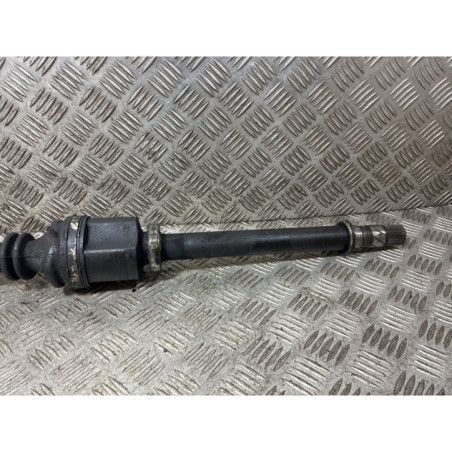 Cardan droit (transmission) RENAULT GRAND SCENIC 2