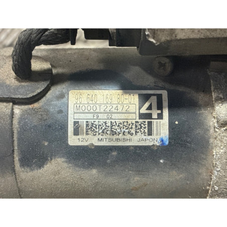 Demarreur PEUGEOT 308 1 SW Photo n°1