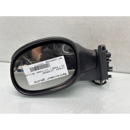 Retroviseur gauche CITROEN C3 1
