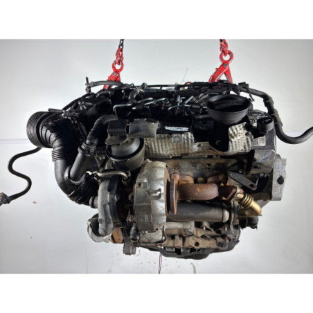 Moteur VOLKSWAGEN GOLF 6 Photo n°1