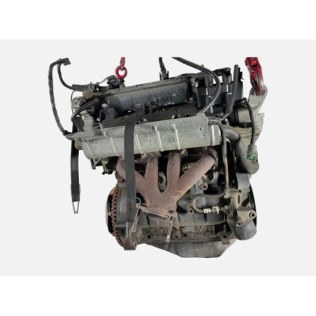 Moteur RENAULT CLIO 2 Photo n°1