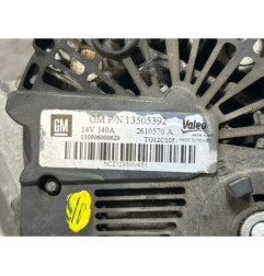 Alternateur OPEL CORSA D
