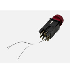 Bouton de warning PEUGEOT 106