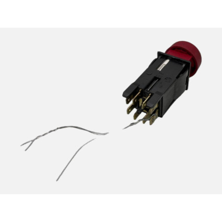 Bouton de warning PEUGEOT 106