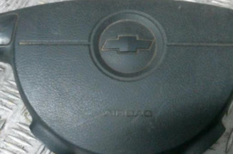 Air bag conducteur CHEVROLET KALOS Photo n°1