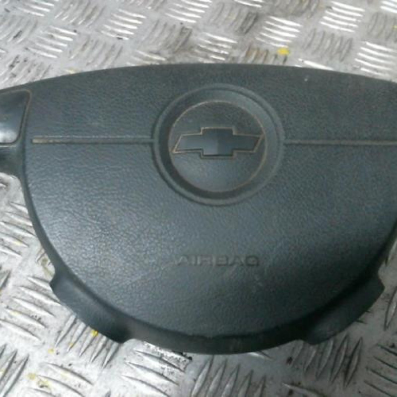 Air bag conducteur CHEVROLET KALOS Photo n°1