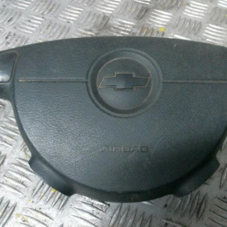 Air bag conducteur CHEVROLET KALOS Photo n°1