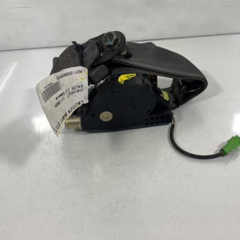 Pretensionneur de ceinture avant droit CHEVROLET KALOS Photo n°3