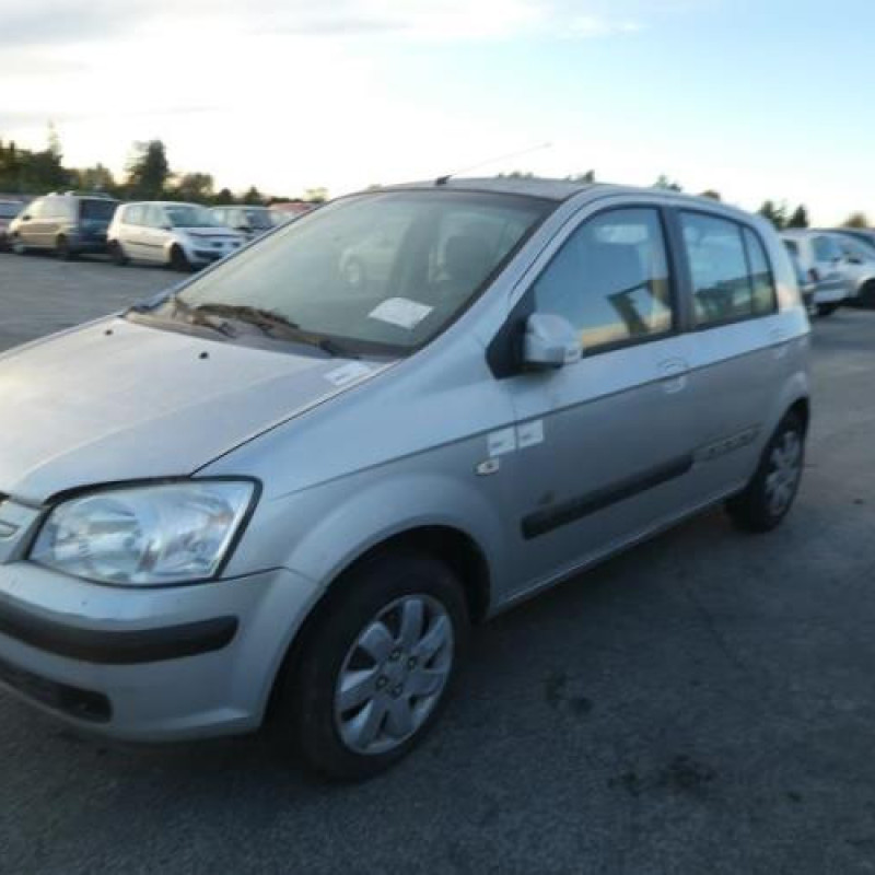 Serrure arriere droit HYUNDAI GETZ Photo n°3