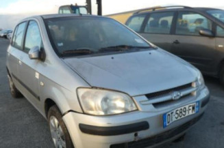 Serrure arriere droit HYUNDAI GETZ