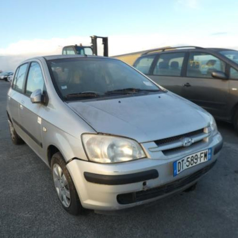 Serrure arriere droit HYUNDAI GETZ Photo n°4
