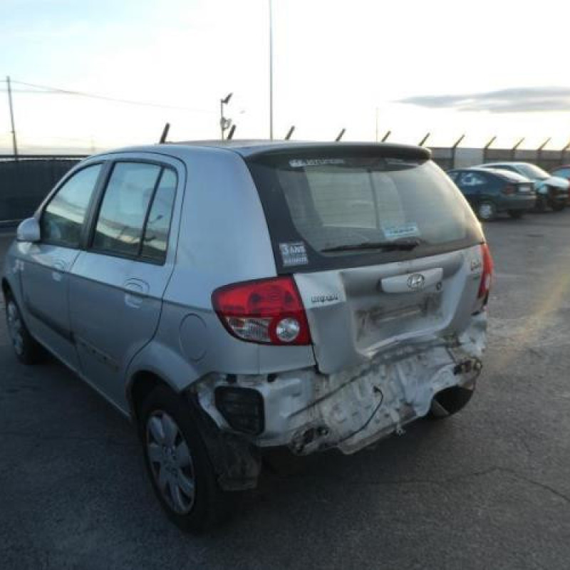 Serrure arriere droit HYUNDAI GETZ Photo n°6