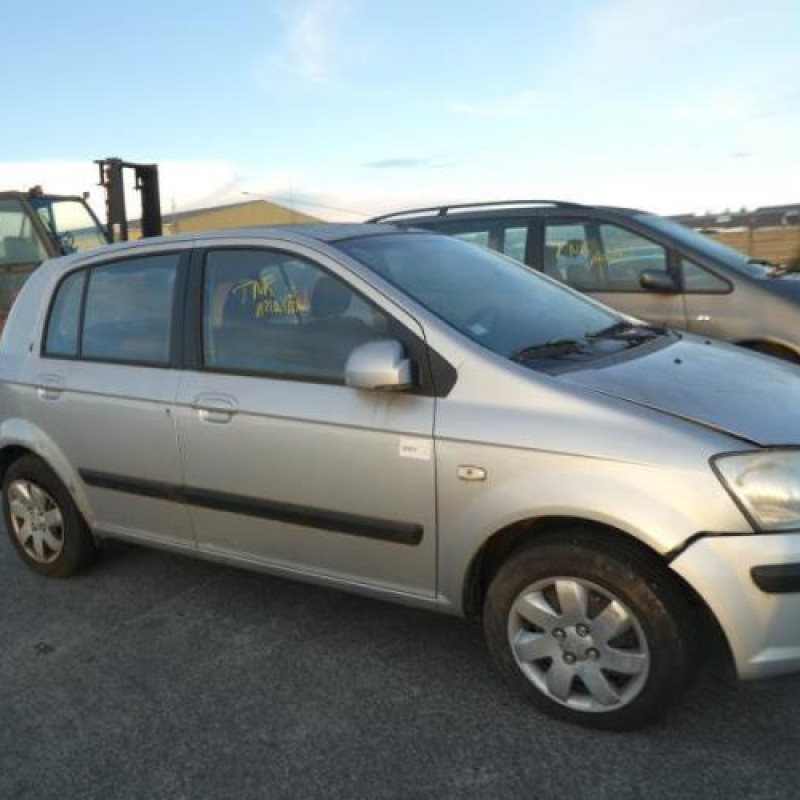 Serrure arriere droit HYUNDAI GETZ Photo n°9