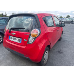 CHEVROLET SPARK PHASE 1 1.0i - 16V Photo n°1