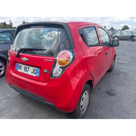 CHEVROLET SPARK PHASE 1 1.0i - 16V Photo n°1