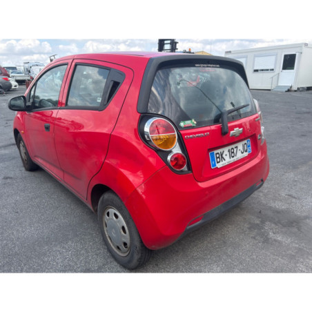 CHEVROLET SPARK PHASE 1 1.0i - 16V
