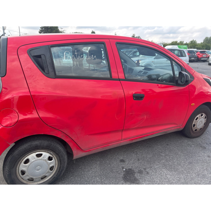 CHEVROLET SPARK PHASE 1 1.0i - 16V Photo n°3