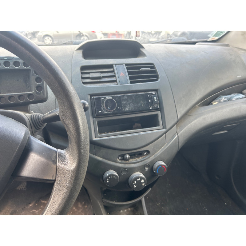 CHEVROLET SPARK PHASE 1 1.0i - 16V Photo n°5