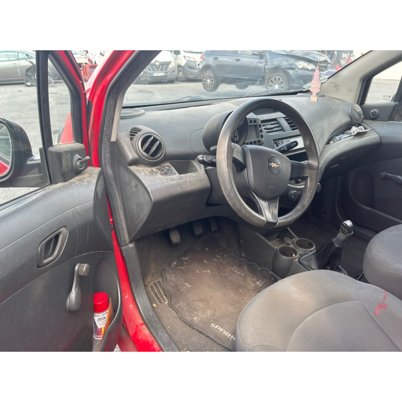 CHEVROLET SPARK PHASE 1 1.0i - 16V Photo n°6