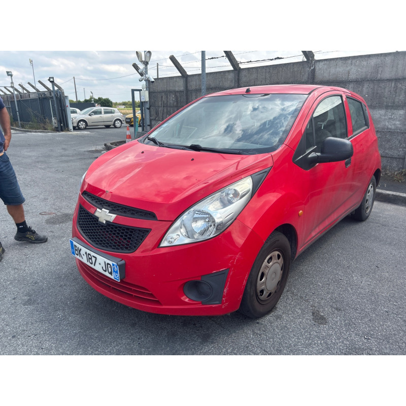 CHEVROLET SPARK PHASE 1 1.0i - 16V Photo n°7