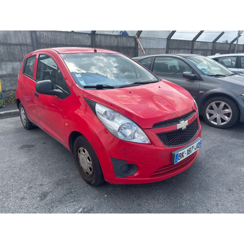 CHEVROLET SPARK PHASE 1 1.0i - 16V Photo n°8