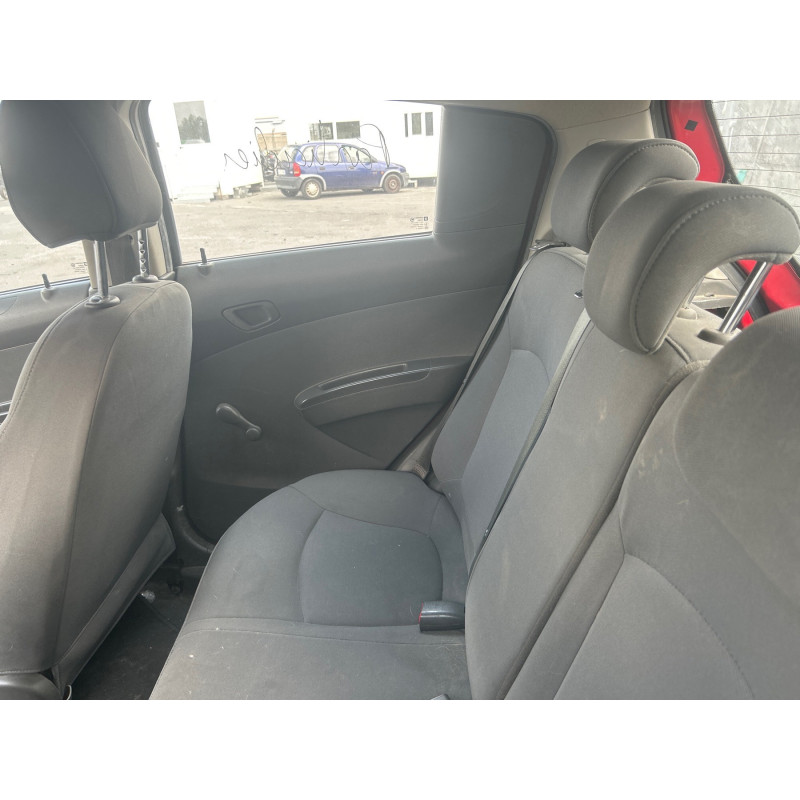 CHEVROLET SPARK PHASE 1 1.0i - 16V Photo n°9