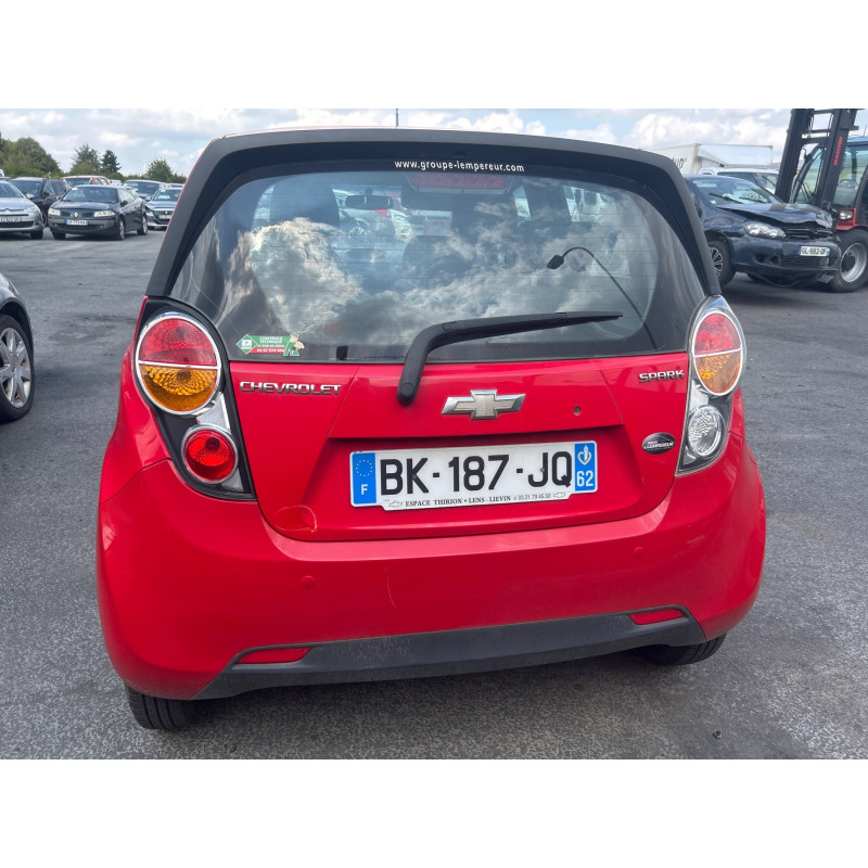 CHEVROLET SPARK PHASE 1 1.0i - 16V Photo n°10