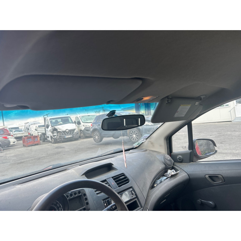 CHEVROLET SPARK PHASE 1 1.0i - 16V Photo n°12