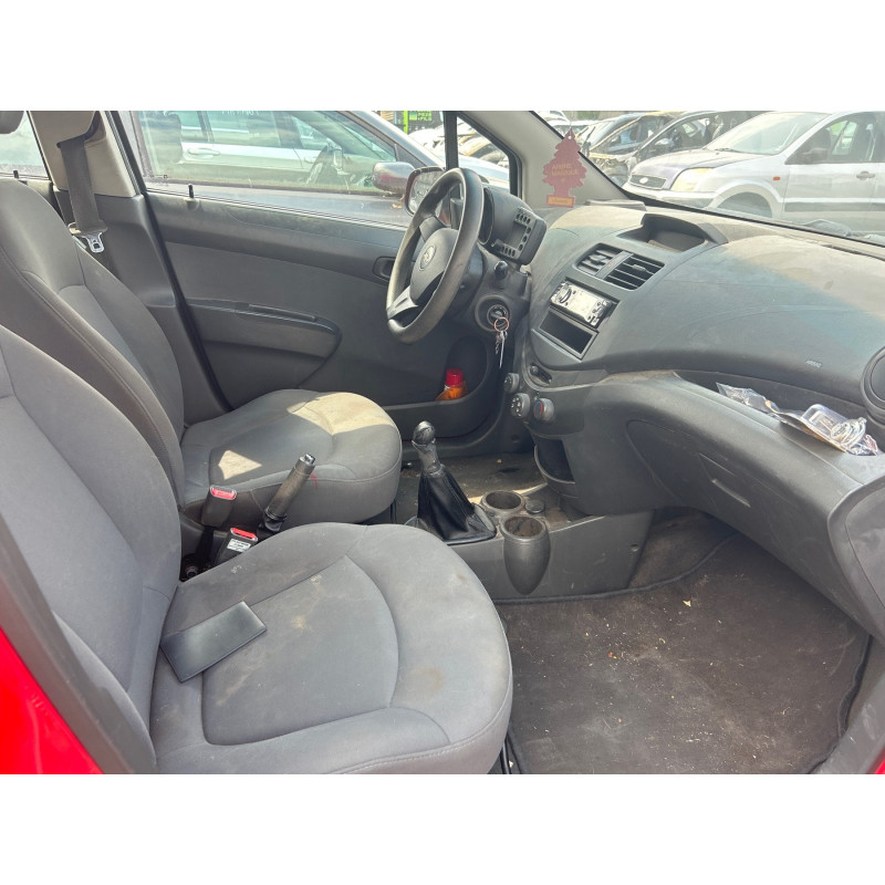 CHEVROLET SPARK PHASE 1 1.0i - 16V Photo n°13