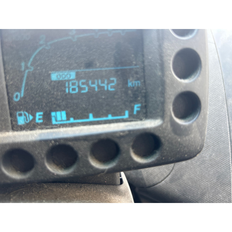 CHEVROLET SPARK PHASE 1 1.0i - 16V Photo n°14