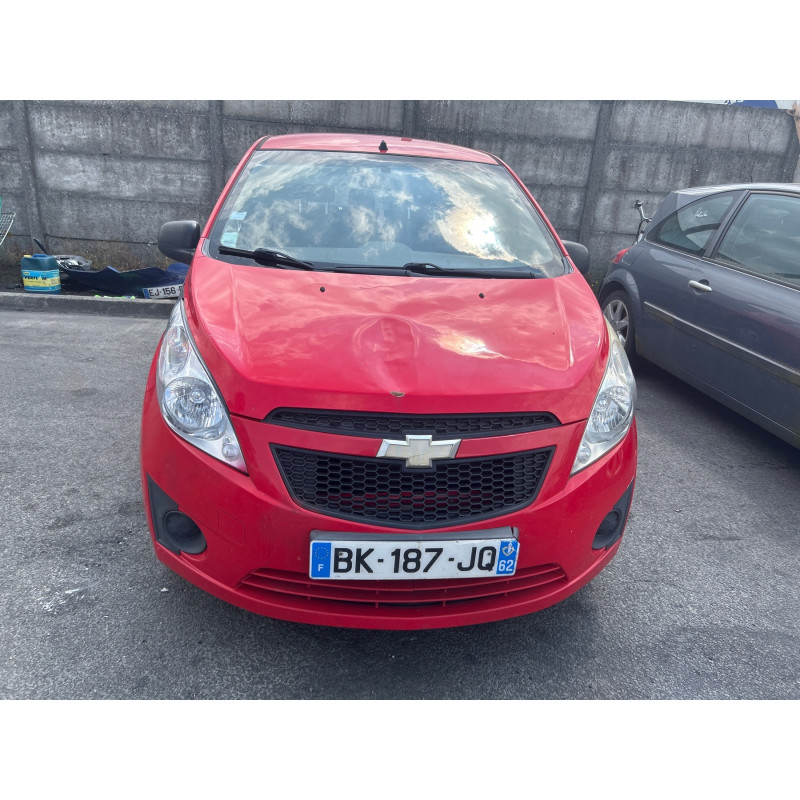 CHEVROLET SPARK PHASE 1 1.0i - 16V Photo n°15