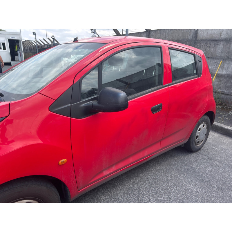 CHEVROLET SPARK PHASE 1 1.0i - 16V Photo n°16