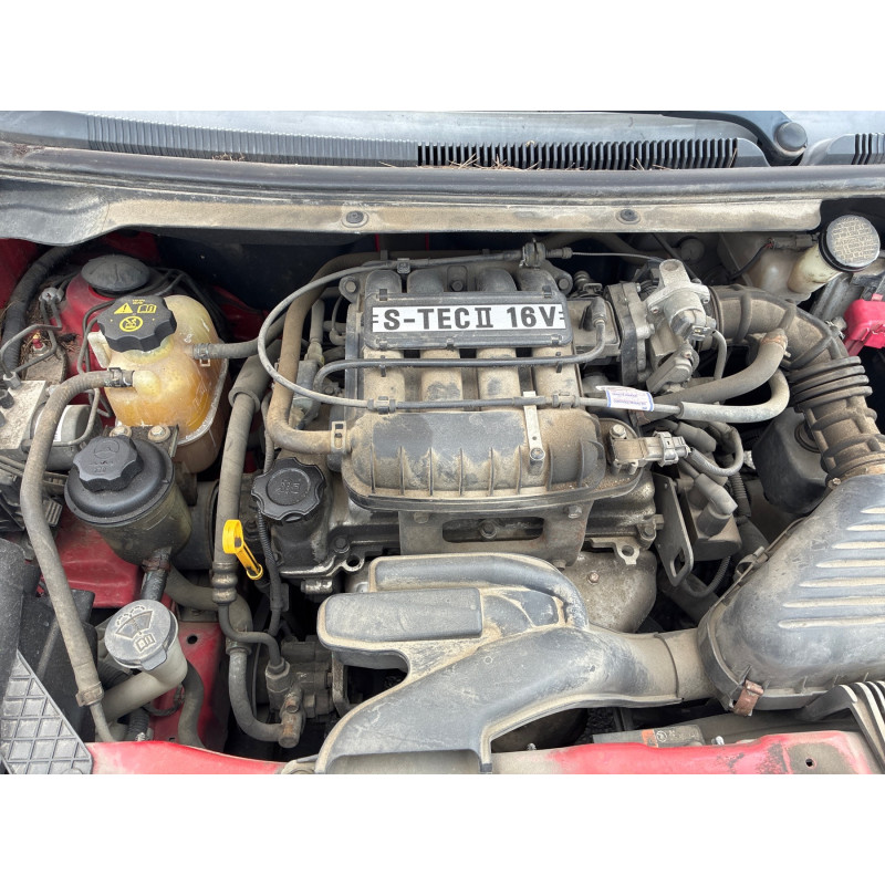CHEVROLET SPARK PHASE 1 1.0i - 16V Photo n°18