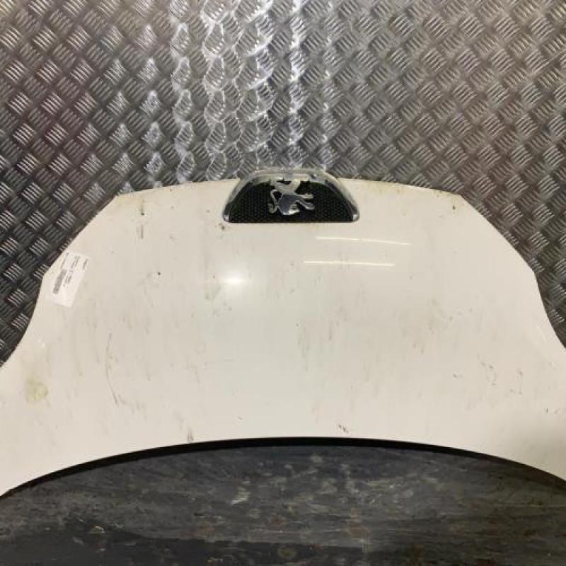Capot PEUGEOT 107 Photo n°1
