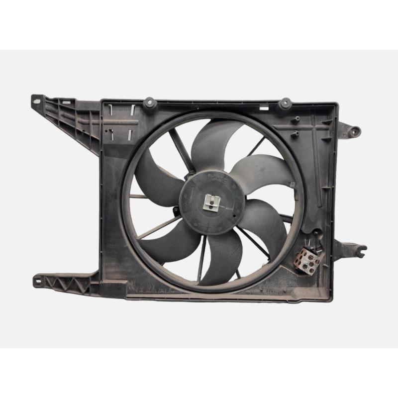 Moto ventilateur radiateur DACIA LOGAN MCV 1 Photo n°1