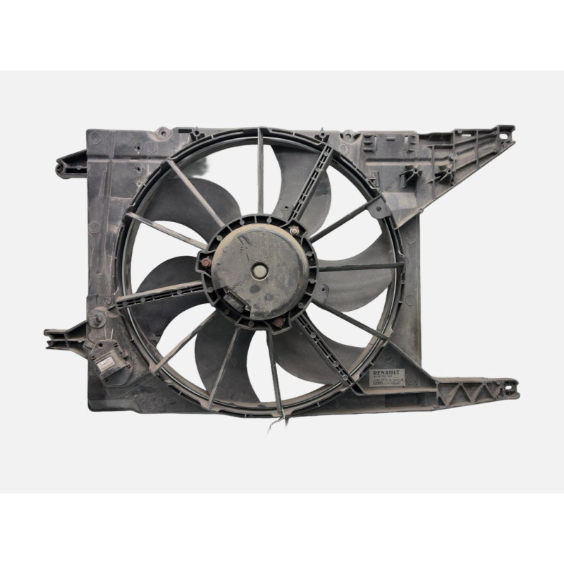 Moto ventilateur radiateur DACIA LOGAN MCV 1 Photo n°3