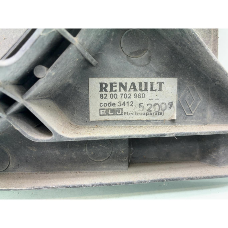Moto ventilateur radiateur DACIA LOGAN MCV 1 Photo n°4
