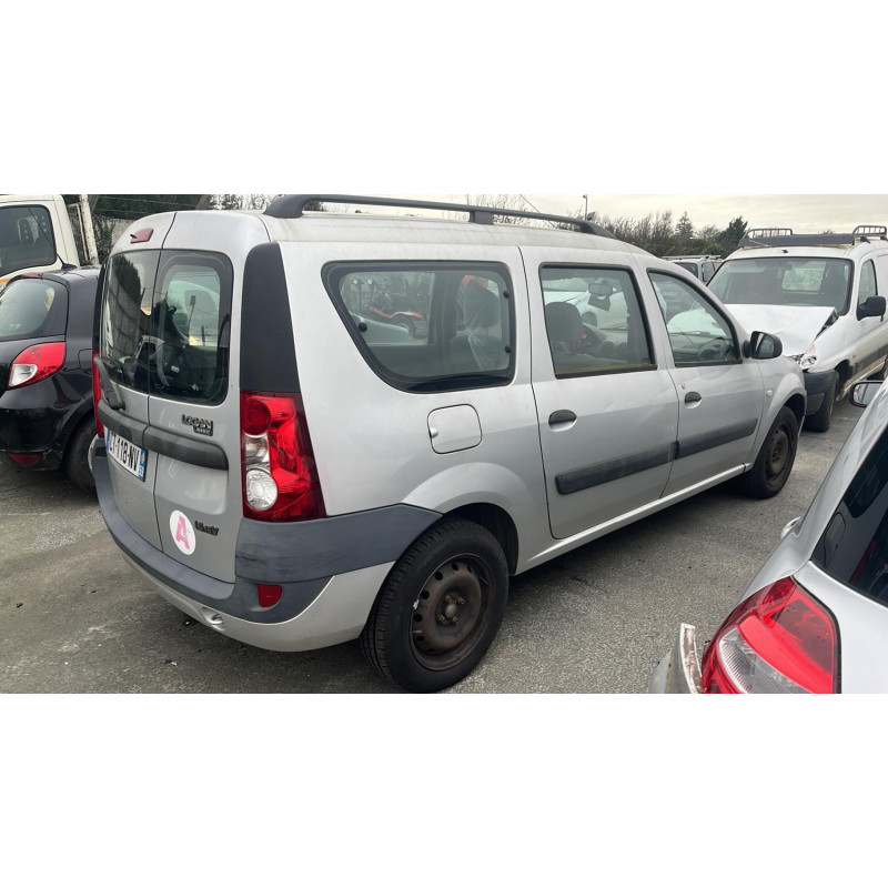 Moto ventilateur radiateur DACIA LOGAN MCV 1 Photo n°6